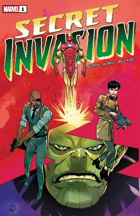 secret invasion kisscartoon